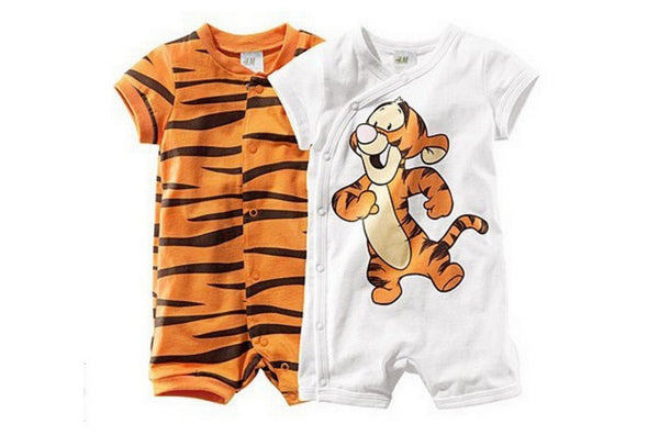 Tigger Short Sleeve One Piece