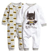 Batman Romper Playsuits