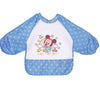 Long Sleeved Cartoon Themed Bib