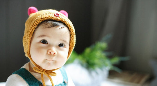 Winter Warm Toddler Cap