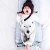 Polar Bear Unisex Jumpsuit