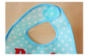 EVA Waterproof Cartoon Pattern Bib