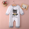 Batman Romper Playsuits