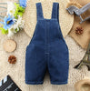 Denim Jeans One Piece Rompers for Girls