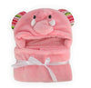 Animal Shape Neonatal Hold Blankets