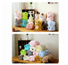 Cartoon Animal Coral Fleece Baby Blanket and Bedding