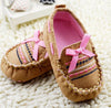 Lovely Brown Casual Soft Sole Shoes