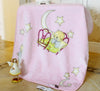 Aden Anais High Quality Plush Receiving Blanket