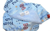 Aden Anais High Quality Plush Receiving Blanket