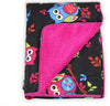 Aden Anais High Quality Plush Receiving Blanket